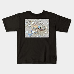 peble beach Kids T-Shirt